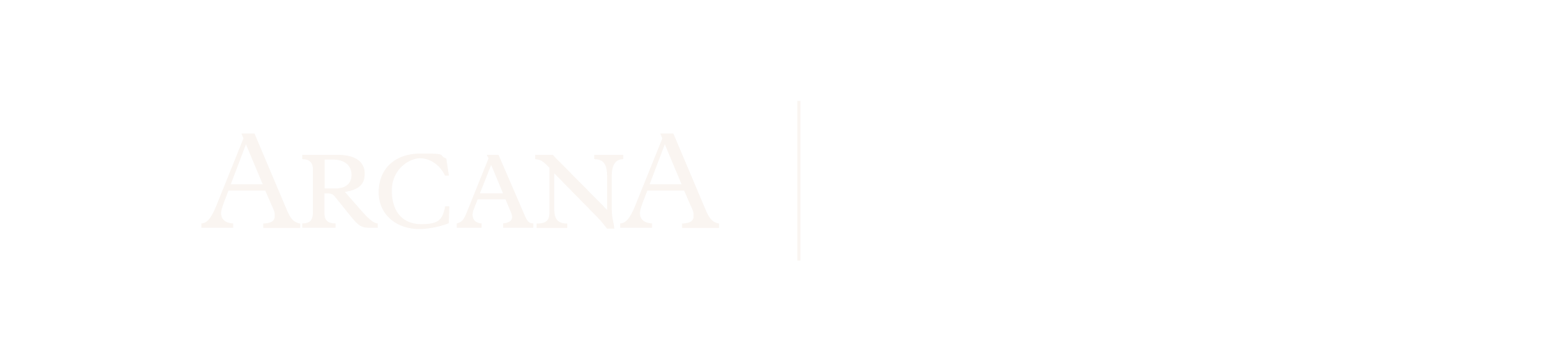 Arcana × Atrápalo