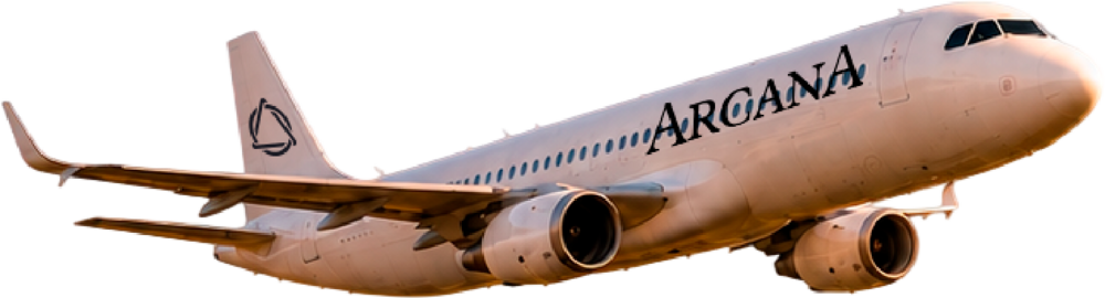 Avión Arcana